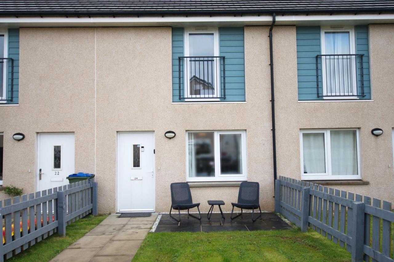 Peedie Picky Townhoose - Stl Or00094F Orkney Eksteriør bilde